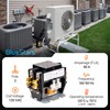 Ultra Durable 2 Pole Contactor 40 Amp 120VAC Coil by