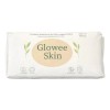 Toallitas Faciales Glowee Skin 70 Pzas 100% Fibra Vegetal