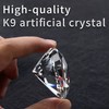 Delta Force Heart of Africa Collection Level Crystal Model Ornament,