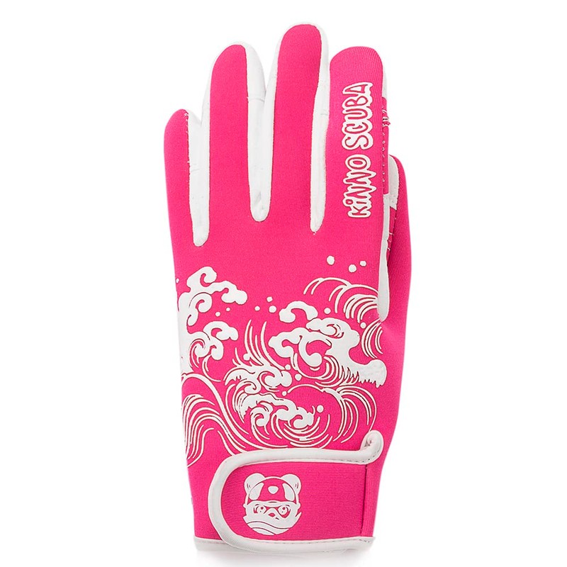 Kinno Scuba Neoprene Glove, Wetsuit Gloves 2mm for Diving Snorkeling