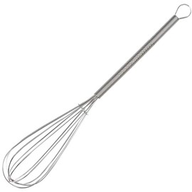 Kanda Whisk Creamer, Stainless Steel, Made in Japan 061044