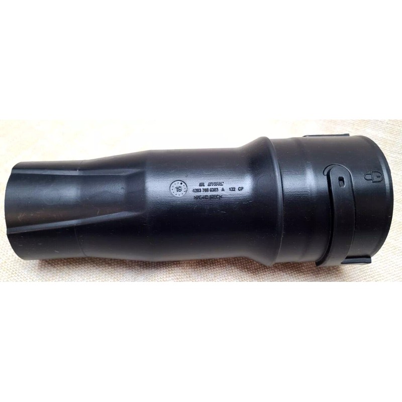 STIHL 4283 708 6303 TUBE END NOZZLE FITS BR800 BR800C