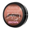 Eveline Cosmetics Eyebrow Styling Soap BROW & GO!