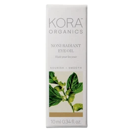 KORA Organics Noni Radiant Eye Oil 10ml