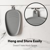 Carrotez Large Silicone Utensil Rest for Stove Top - Unbreakable