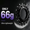 PeakRider Single Speed Conversion Kit for Shimano HG Freehub