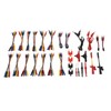 Multimeter Test Lead Electronic Testing Probe Accessory Set Kit for