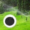 10pcs Sprinkler Rubber Head Caps Compatible with Hunter PGP Rotor,