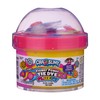Cra-Z-Slimy 60147 Slimy Topper Jars Power Multicoloured Pre Made Fluffy