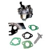 Huayi Carburetor with Gasket Set for GX120 (T1) Replaces 16100-Z0S-921