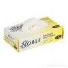 Noble 100 NOBLE POWDER VINYL GLOVES SIZE X-LARGE - 100pcs