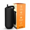 asobu Orbit 30oz/900ml Water Bottle, Sleek Insulated Bottle with Pop-Up