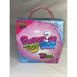 Imperial Toy Surprise Toy Box - Surpr?se Toy Box - New And Sealed