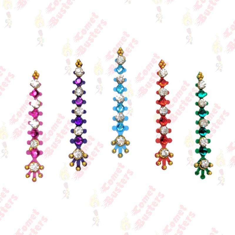 Comet Busters Designer Bridal Bindi
