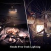 High lumen lantern