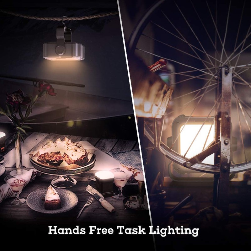 High lumen lantern