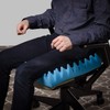 DMI Egg Crate Sculpted Foam Chair Cushion, Seat Cushion for