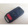 Unbranded Chrysler Crossfire 2004 - 2008 FLIP KEY REMOTE FOB