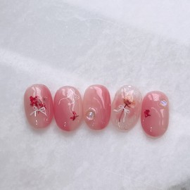 marry me ˖  - short nose pin / marry me ˖  - 숏코핀