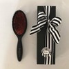Boa (#boar hair) Luxury Hair Brush, Made in Germany, Soft