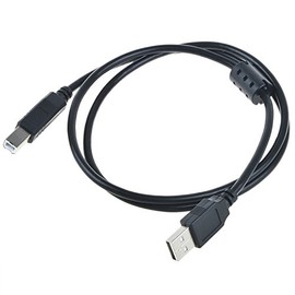PK Power USB 2.0 Data Cable Cord Lead for M-Audio Keystation Keyboard Audio Transit Hi-Resolution Mobile/USB Pro Sound Card Audio Mixer M-Audio Oxygen 61 49 88 25 8 MIDI Controller Keyboard