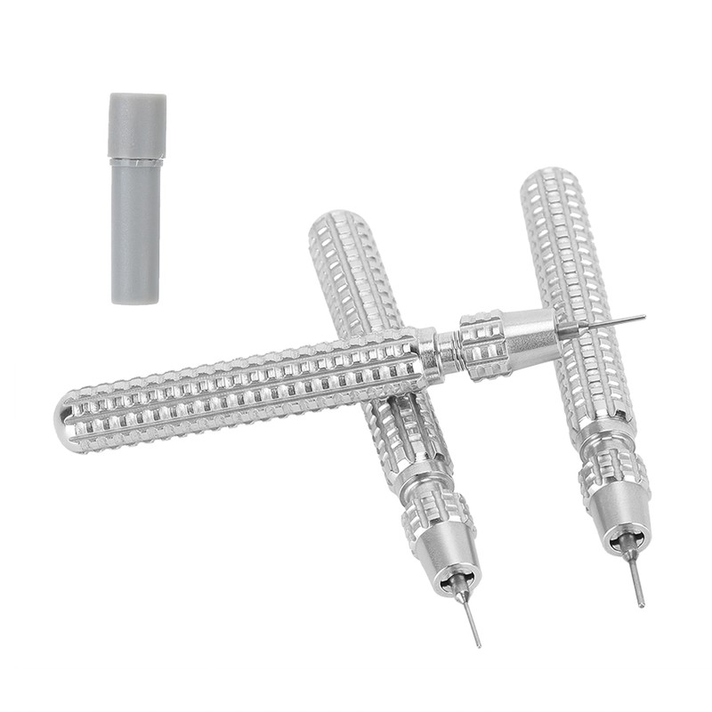 Watch Strap Punch Needle Belt Punching Pin Set Alloy Steel