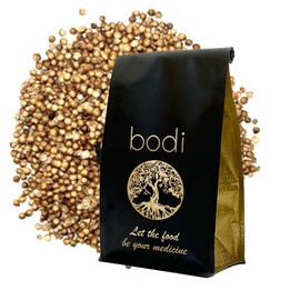 bodi : Coriander Seed Whole Dried | 3.5oz to 5lb | 100% Pure Natural Hand Crafted (5 Lb)