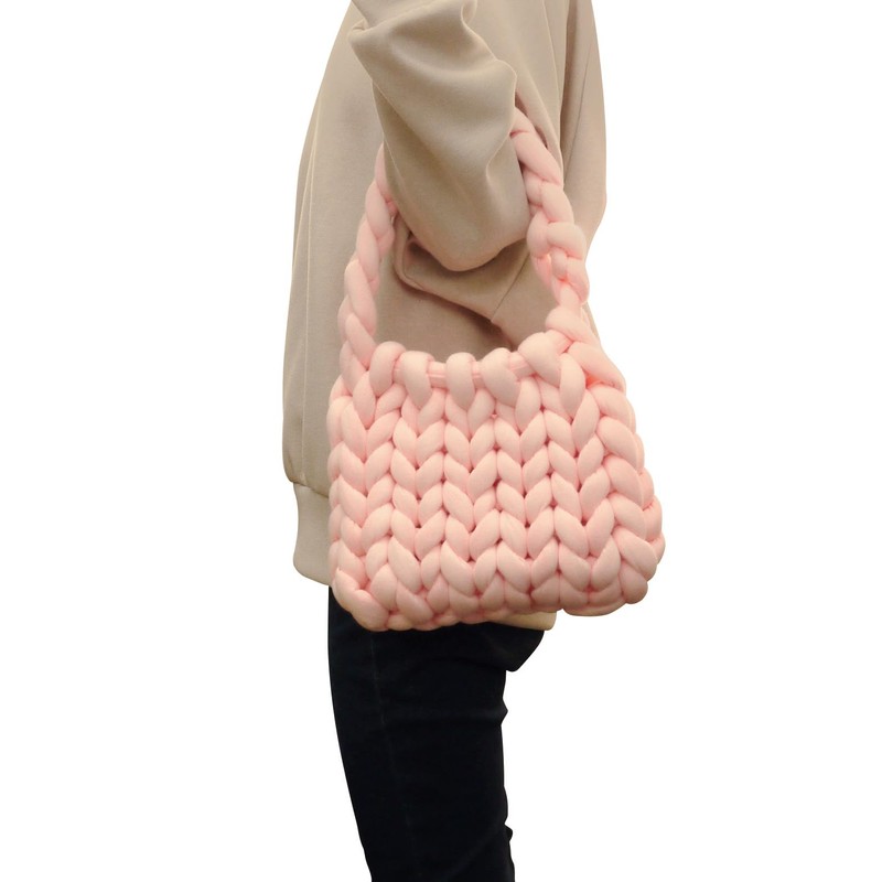 Zip Corporation Household Goods mando Bag, White