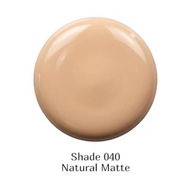 Il Makiage- Base de maquillaje líquida impecable Woke Up Like This, cobertura total, acabado mate, 30 ml, tono 040