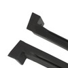 CHEDA Weatherstrip Coupe Side High Panel Pair Seals Compatible with
