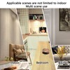 Solar Foldable Light 60LED 3 Leaf USB Rechargeable Solar Powered