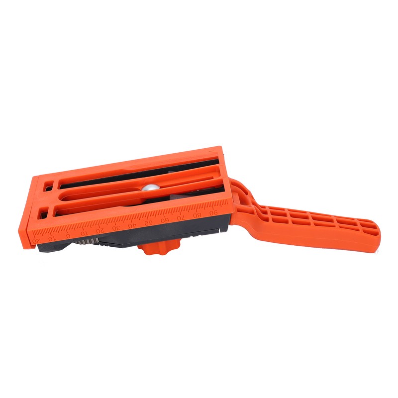 Woodworking Drilling Hole Locator Plastic Outlet Oblique Inclined Hole Positioner
