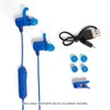 Skullcandy Jib Plus - Auriculares in-ear inalámbricos (renovados), color rojo