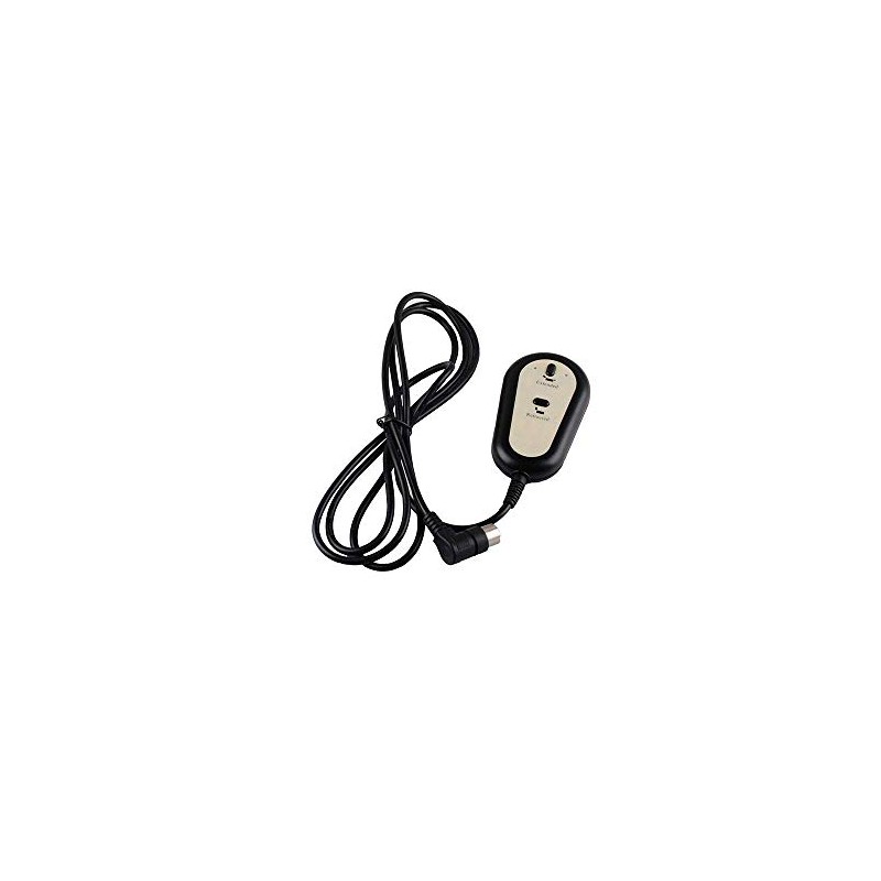 Lift Chair Remote Hand Controller 2 Button 5 Pins Mouse