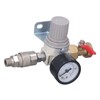 Air Compressor Replacement Pressure Regulator AR2000 1/2 Inch NPT Air