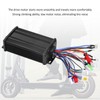 500W Sinusoid Mute Electric Scooter Intelligent Brushless Speed Governing Motor