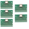 Heevhas TYP-C Female Test Board USB 3.1 with PCB Board