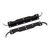 Ezbzyz 000-12602-001 Transducer Flush Mount Bracket, SS3D & TTLSCN Skimmer