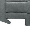 Yiz Dash Cover Mat Fit for Ford F150 F250 F350