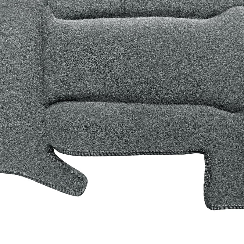 Yiz Dash Cover Mat Fit for Ford F150 F250 F350