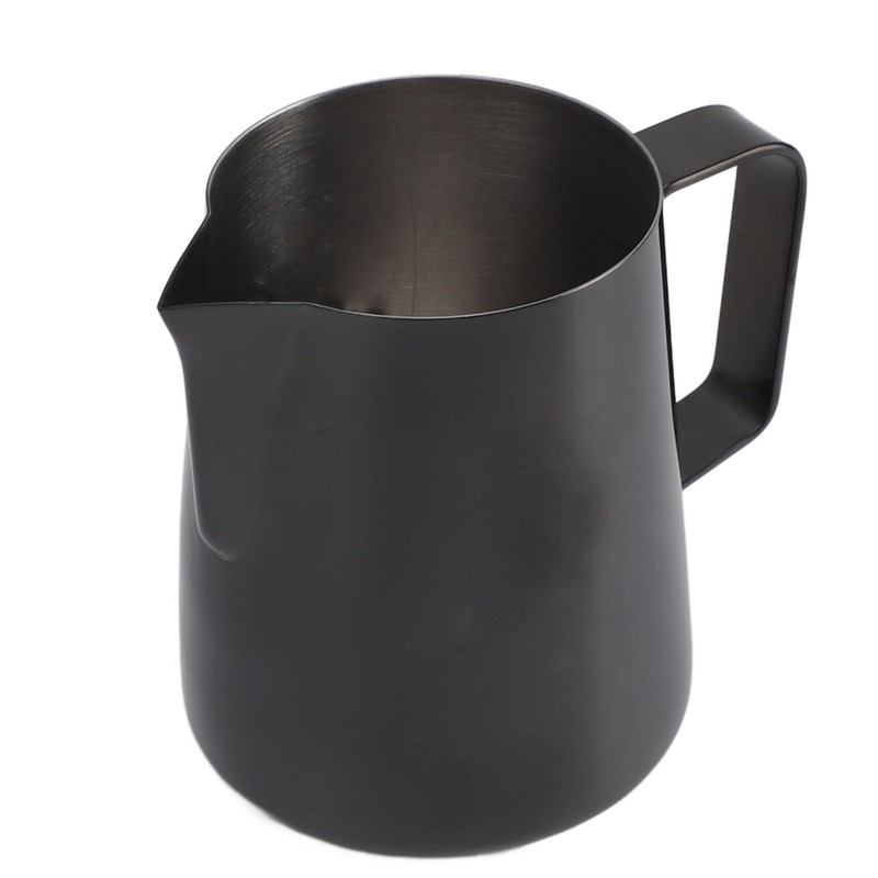 Frothing Cup 304 Stainless Steel Large Capacity Milk Frothing Pitcher