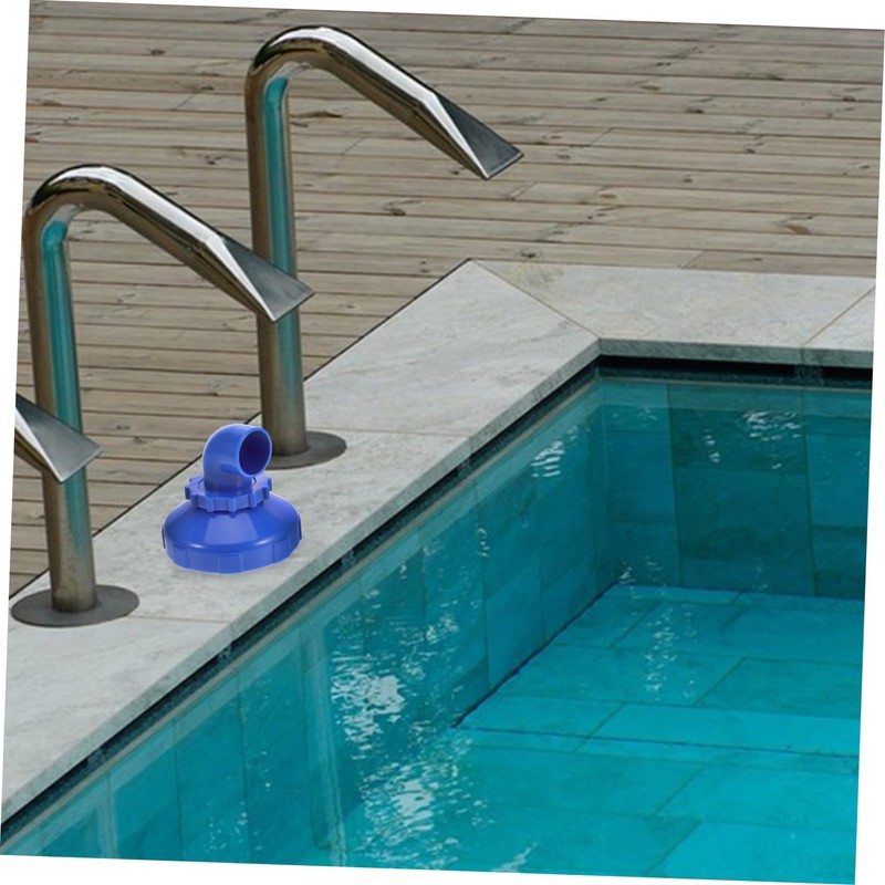 CIYODO Pool Fountain Adapter Above Ground Pool Fountain Nozzles Skimmer