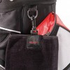 Masters Black Tri Fold Golf Towel in Eco Bag