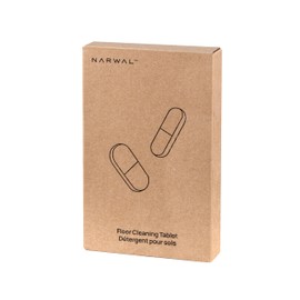 NARWAL Robot Vacuum and Mop Floor Cleaning Tablets (Model: Only for Freo Pro)