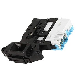 Compatible Door Lock Switch for LG WM2801HRA Kenmore 796.41548210 Kenmore 796.41272211 Kenmore 796.41029900 LG WM2233HU Washer's