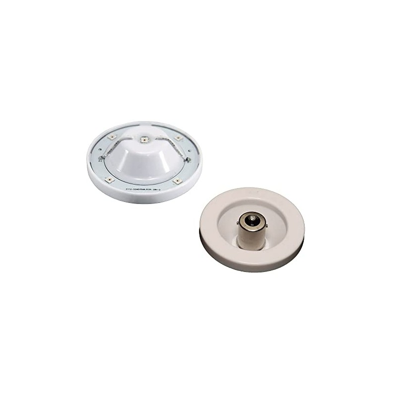 JETINOUE JetInoue LED High Power Bus Marker Lamp Unit, Yellow