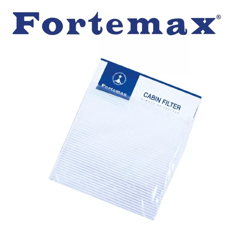 FORTEMAX Filtro Aire Cabina Dodge Dart | Toyota Tacoma |