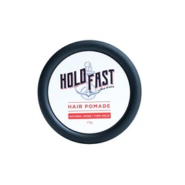 Blue Stratos Hold Fast Hair Pomade 150g Jar