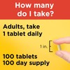 Nature Made Extra Strength Vitamin C 1000 mg, Dietary Supplement