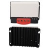 Solar Charge Controller 20A MPPT 12V 24V Safety Protection LED